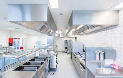 高效厨房 从设计到管理的科学艺术